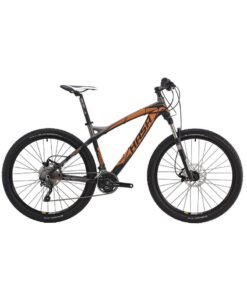 HASA Gallant 7.0 Mountain Bike - Black/Orange
