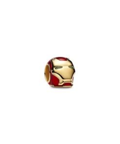 PANDORA Marvel Iron Man Helmet Charm