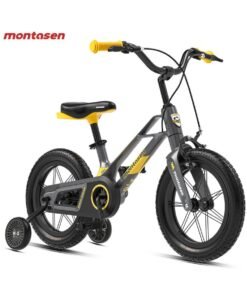 Montasen Mb07 14 Inch Magnesium Durable Frame Kids Bike