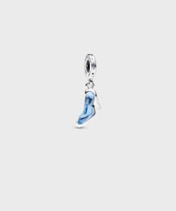 PANDORA Disney Cinderella'S Glass Slipper Dangle Charm