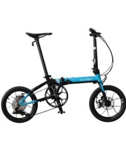 Dahon K3 Plus 16 Inch Wheel Frame Aluminum Folding Bike