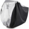 2 Bike Waterproof Cover All Weather Dust Resistant UV Protection for Bicycles Mountain & Road Bikes Heavy Duty Rain Cover for Snow, Wind & Sun Secure Fit Durable Outdoor Protection