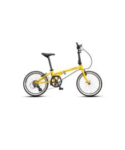 Dahon Folding bike Dahon Boardwalk D8 20'' Yellow