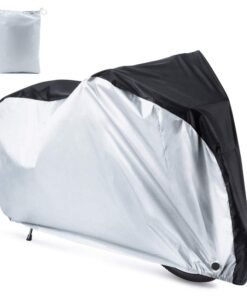Roctee Waterproof Xl Bicycle Cover Roctee Outside Bikes Storage Covers Rain Sun Uv Dust Wind Proof Mountain Bicycle Covers Road Electric Bike Cover Hybrid Bike Cover With Lock Hole