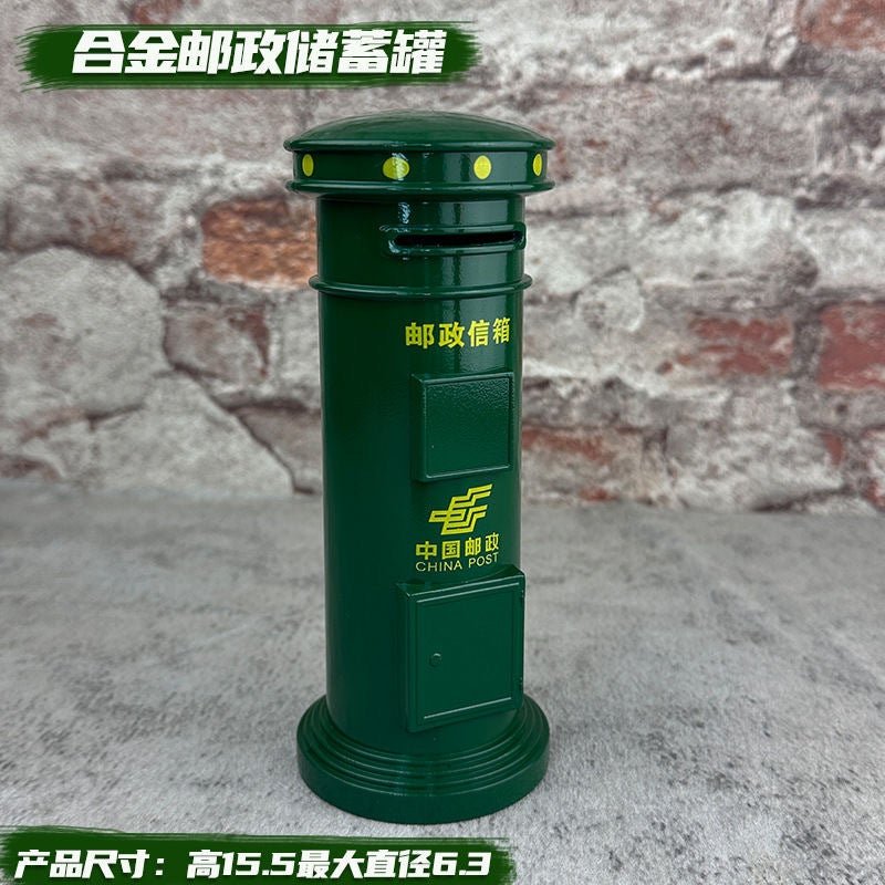 Simulation 1:8 Assembled 28 Bars Bicycle Alloy Model Classic Retro Rotating Children'S Toy Ornaments