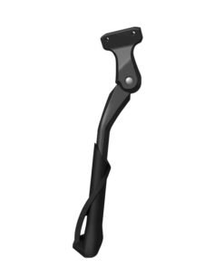 Dewier Bike Kickstand Aluminium Adjustable Bicycle Kickstand suitable Rear Side electric bicycles Fit for 26" 27.5" 29" 700C Bike Kick Stand for Bicycles ebike Kickstand (40mm Hole Distance) Storage
