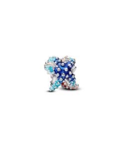 PANDORA Colourful Starfish Mini Charm