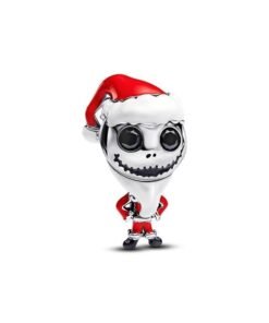 PANDORA Disney The Nightmare Before Christmas Jack Skellington Charm