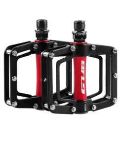 Pair Of Lightweight Non-Slip Bicycle Pedals