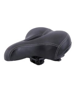 Wide Bicycle Saddle Cycling Seat 25x20cm 25x20cm