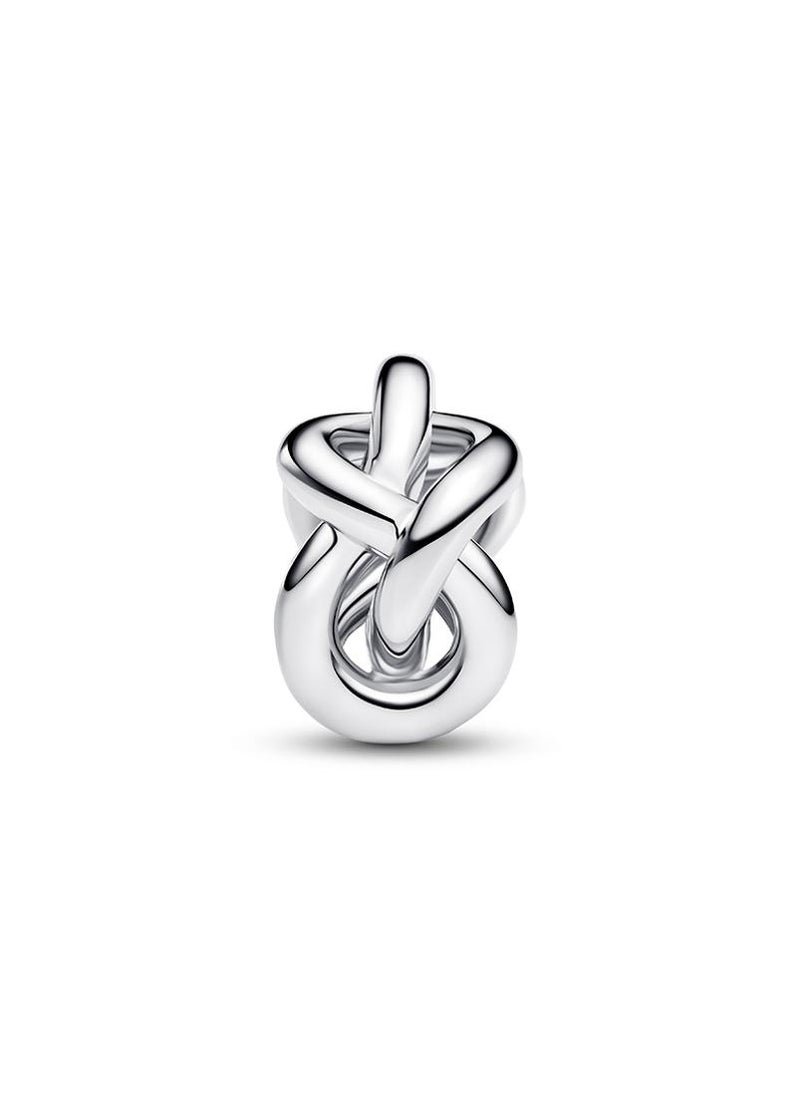 PANDORA Infinity Knot Charm