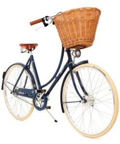 Pashley Britannia 5 Speed 17.5" Durable Frame Comfort & Classic Hand-Crafted Bike