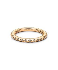 Pandora ME Pyramids Ring