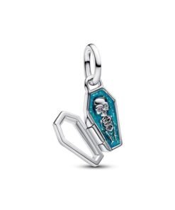 PANDORA Openable Glow-in-the-dark Coffin Charm