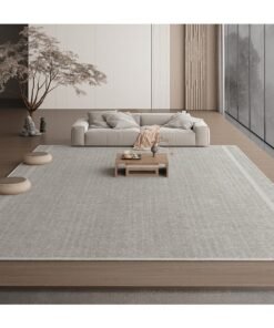 TOMSHOO Washable Rug - Stain Resistant Area Rugs for Living Room, Non Slip Backing Printed Rugs for Bedroom, Folable Machine Washable Area Rug 200x300 cm