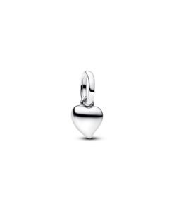 PANDORA Heart Mini Dangle Charm