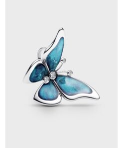 PANDORA Oversized Butterfly Charm