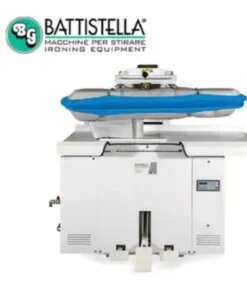 Steam Press – Battistella