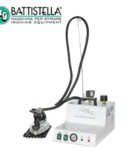 Portable steam generator with iron – Battistella