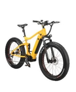 Brushless Lohas or OEM Electric Motorcycle Bafang Ebike Kcmtb002