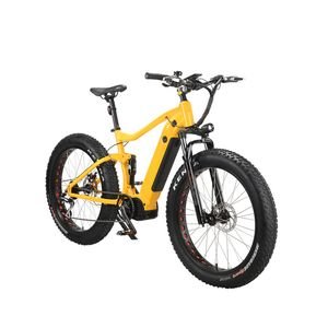 Brushless Lohas or OEM Electric Motorcycle Bafang Ebike Kcmtb002