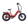 China Manufacturer Wholesale Price Lithium Hidden Battery 500W 20 Inch Big Tire Electric Mountain Bike Folding Electric Bike