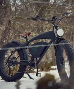 Customized 26 Inch 500W Trotinette Scooter Electrique Motorbike Electric Cycle Electrical Bike