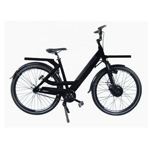 Delivery Cargo Food Pizza Delivery Cargo Long Range Electric Delivery Bike