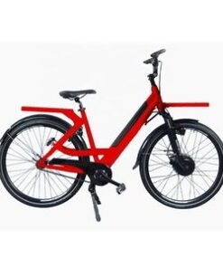 Dual Basket Pizza&Fast Food Cargo Delivery Electric Bike
