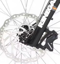 Dual Suspension Fat Electric Bicycle MTB CE Hyardulice Ebicycle