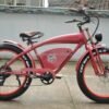Eco-Friendly 48V 12ah Mechanical Disc Brake Fast Customized Dual Suspension Fork Electric Bike Electric Mountain Bike