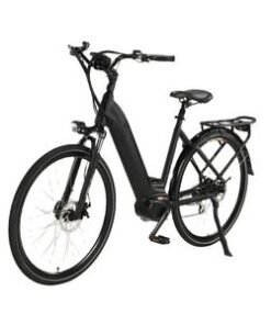 Eco-Friendly Electric Bike MID-Drive Motor 250W Long Range Electric Bike Compact Design Powerful Motor Electric Bicycle
