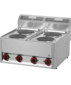 Electric Cooker – 4 Hot Plate Table Top – MEC