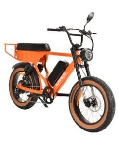 Factory 10000W/1200W 25ah Big Wheel Fatbike All Terrain High Performance Climbing E Bicycle