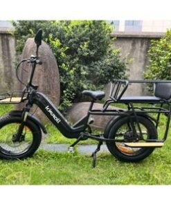 Factory 1000W 48V Powerful Skuter Two Wheel Motorcycle Long Range Street E Bicycle