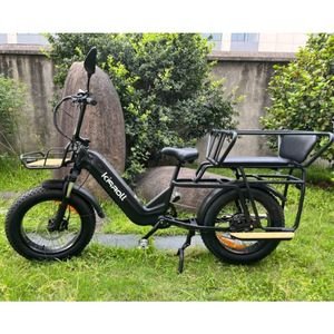 Factory 1000W 48V Powerful Skuter Two Wheel Motorcycle Long Range Street E Bicycle