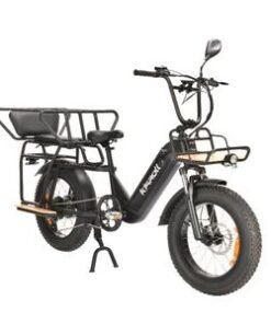 Factory 15ah 20 Inch Street Skuter Two Wheel Removable Battery Electric Bike