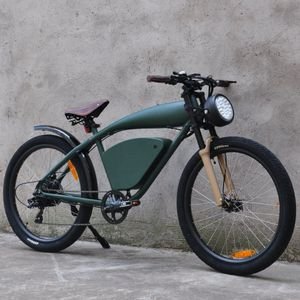 Factory 48V 12ah Field Tour Rental Motorcycle Electric Bicycle Motor Mountain E Bike