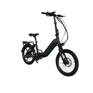 High Motor 500W Bicycle Electric Fat Tire Electric Bicycle Factory Electric Bike E-Bike New Design Popular Electric Bicycle E Bike for Adults