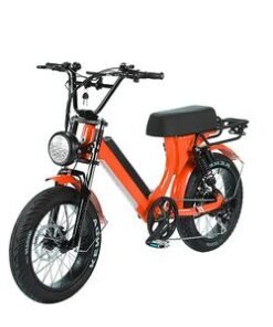 High-Motor 500W off Road Mountain Bike City Powerful Bafang Fast Speed Sports Efficient Battery Strong Suspension Urban Commuting Terrain Electric Bicycle