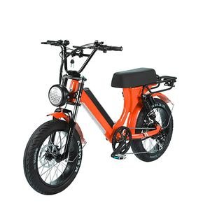High-Motor 500W off Road Mountain Bike City Powerful Bafang Fast Speed Sports Efficient Battery Strong Suspension Urban Commuting Terrain Electric Bicycle
