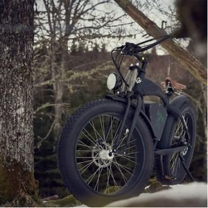 High Performance 500W Bafang Motor Scooter Motorcycle Removable Battery Electric Mountain Bike