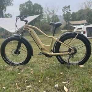 High-Performance Electric Bike with Electric Bicycle Scooter E Bike Hot Sale Electric Bike