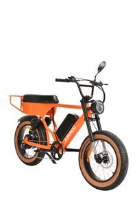 High Speed 20inch Li-ion Battery Electric Bicycle off-Road electric Bicycle