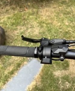 High-Speed City Riding Fast-Riding Enthusiasts Strong Motor Extended Battery Life Long Rides Adjustable Suspension Dirt Bike E-Bike