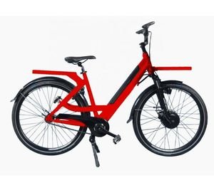 Hot Sale Aluminum Alloy E Bike Cycle Electric Bicycle Pizza Ebike with CE