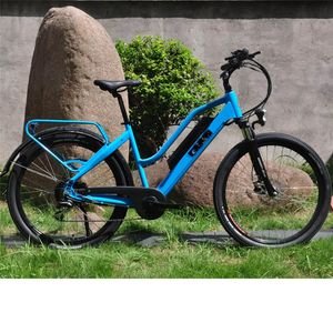 Kcmtb027 Electric Mountain Bicycle for Europe Market