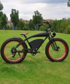 Lohas 48V12ah Lithium-Ion Battery Beach Electric Bicycle Fat Tyre Electric Bicycle Snow Beach Ebike