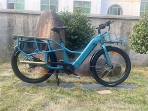 Lohas Best Quality Electric City Bike Bafang 500W Brushless Rear Hub Motor Electric Bicycle