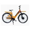 Lohas Hot Sale Pizza Cargo Ebike 36V 17.5ah Removable Battery Ebike